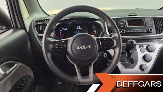 Kia RAY Van Prestige Special купить на сайте DeffCars