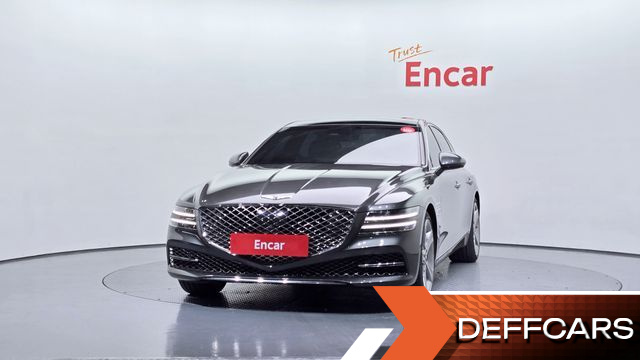 Genesis G80 Gasoline 3.5 Turbo AWD купить на сайте DeffCars