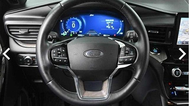 Ford EXPLORER 3.0 Platinum 4WD купить на сайте DeffCars
