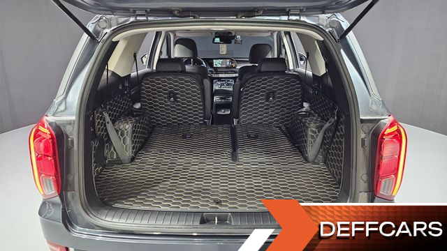 Hyundai PALISADE Diesel 2.2 2WD Exclusive купить на сайте DeffCars