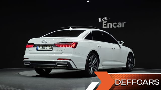 Audi A6 45 TFSI Premium купить на сайте DeffCars