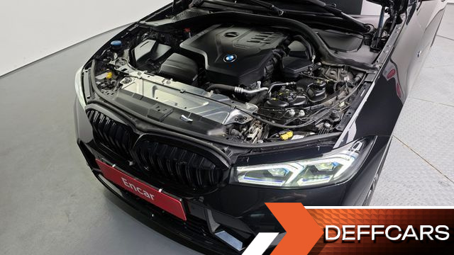 BMW 3-SERIES 320i M Sport купить на сайте DeffCars