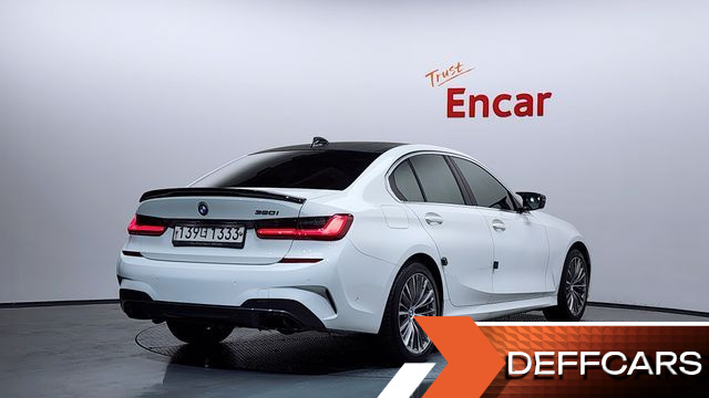 BMW 3-SERIES 320i Luxury купить на сайте DeffCars