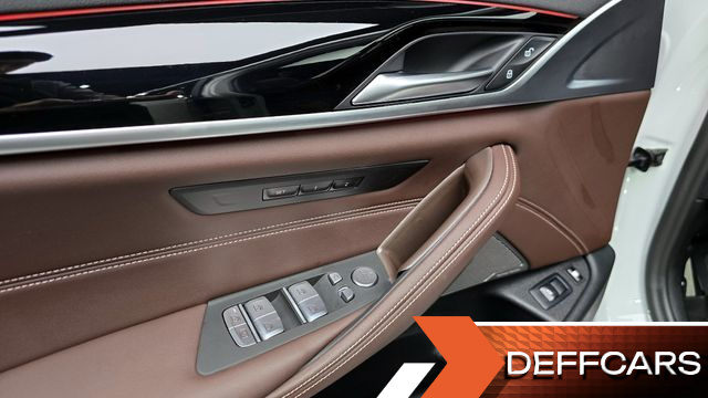 BMW 5-SERIES 530e M Sport купить на сайте DeffCars