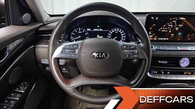 Kia K9 3.8 GDI AWD PlatinumⅡ купить на сайте DeffCars