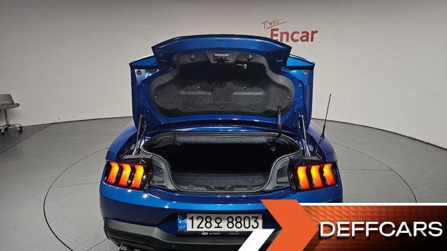 Ford MUSTANG 2.3 Ecoboost Premium Convertible купить на сайте DeffCars
