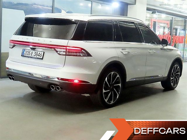 Lincoln AVIATOR 3.0 Reserve  AWD купить на сайте DeffCars