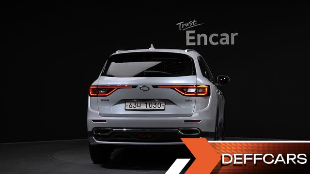 Renault-KoreaSamsung QM6 Diesel 2WD RE Signature купить на сайте DeffCars
