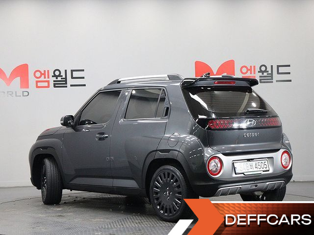 Hyundai CASPER Turbo Inspiration купить на сайте DeffCars