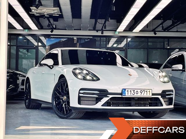 Porsche PANAMERA 2.9 AWD купить на сайте DeffCars