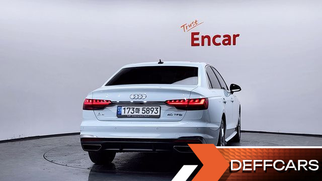 Audi A4 40 TFSI Premium купить на сайте DeffCars