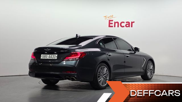 Genesis G70 2.0T AWD Elite купить на сайте DeffCars