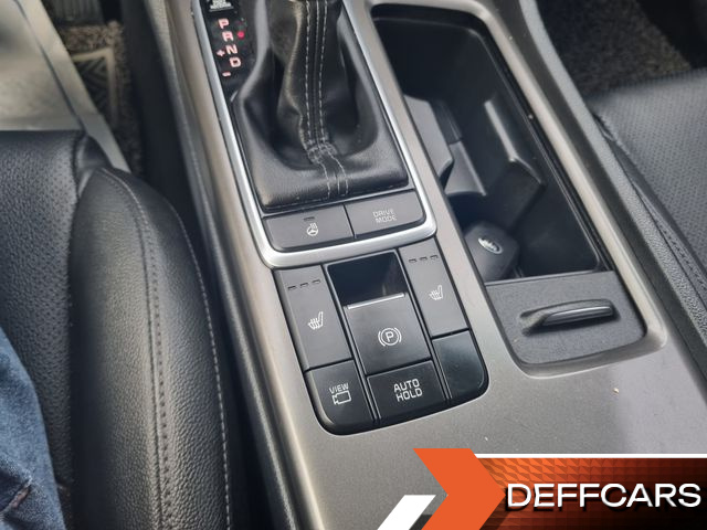 Kia K5 2.0 Prestige купить на сайте DeffCars