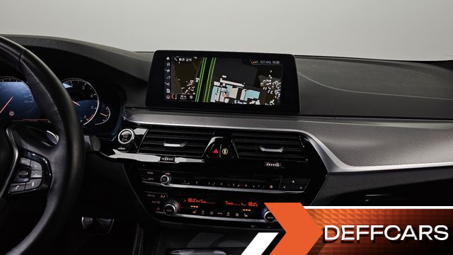 BMW 5-SERIES 520d M Sport package купить на сайте DeffCars
