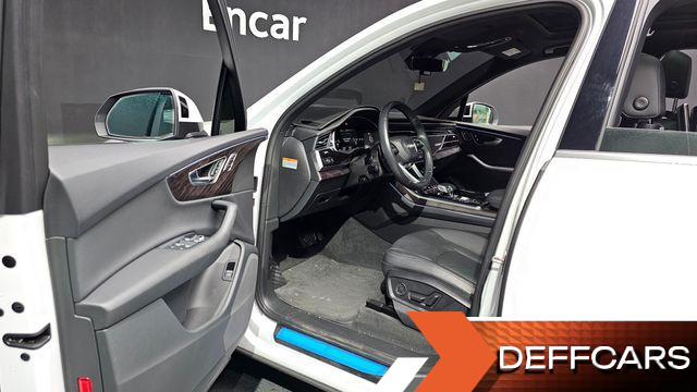 Audi Q7 45 TDI Quattro Premium купить на сайте DeffCars
