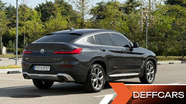 BMW X4 xDrive20i xLine купить на сайте DeffCars