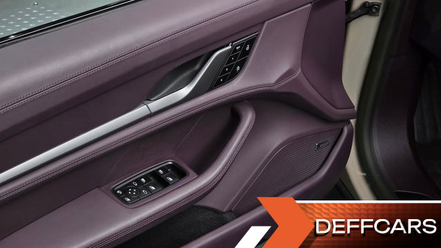 Porsche TAYCAN GTS купить на сайте DeffCars