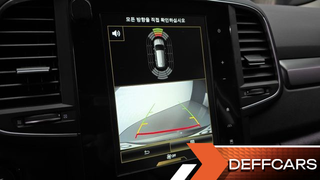 Renault-KoreaSamsung QM6 Gasoline 2WD LE купить на сайте DeffCars