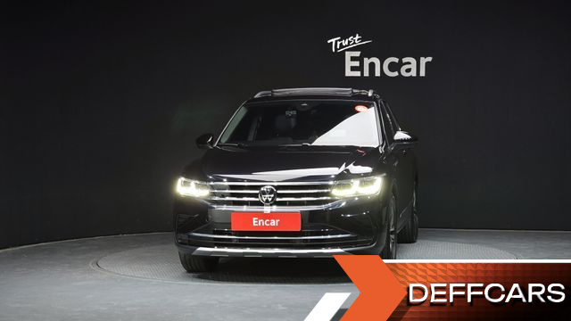 Volkswagen TIGUAN 2.0 TDI Prestige купить на сайте DeffCars