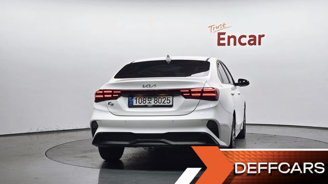 Kia K3 1.6 Prestige купить на сайте DeffCars