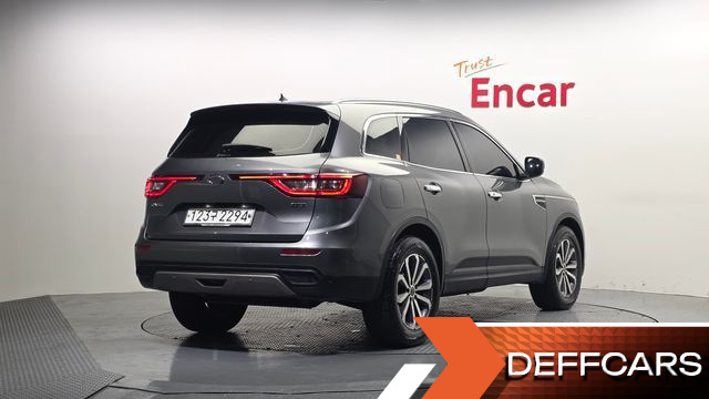 Renault-KoreaSamsung QM6 2.0 GDe RE 2WD купить на сайте DeffCars