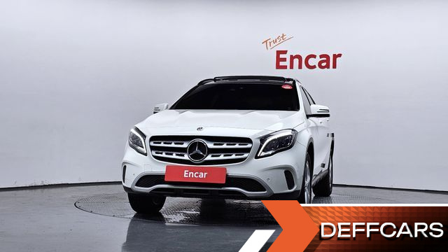 Mercedes GLA-CLASS GLA220 купить на сайте DeffCars