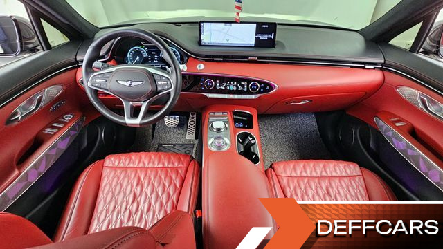 Genesis GV70 2.5T Gasoline AWD купить на сайте DeffCars