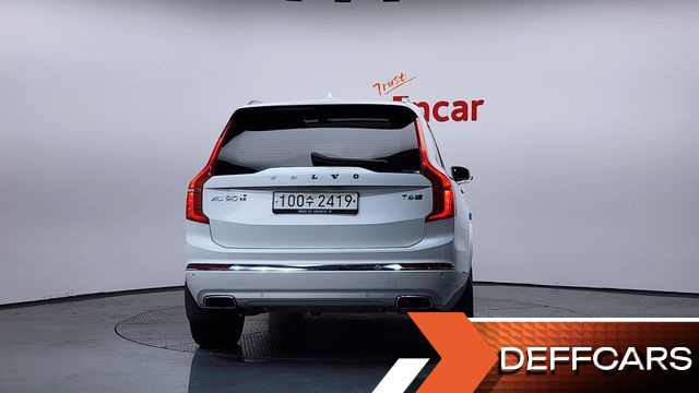 Volvo XC90 T6 Inscription купить на сайте DeffCars