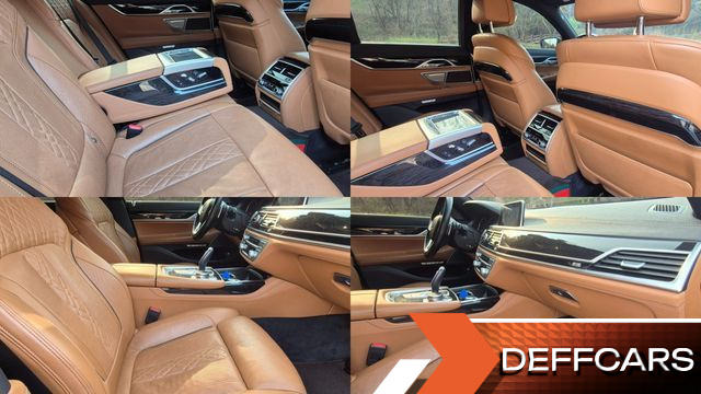 BMW 7-SERIES 740d xDrive M Sport купить на сайте DeffCars