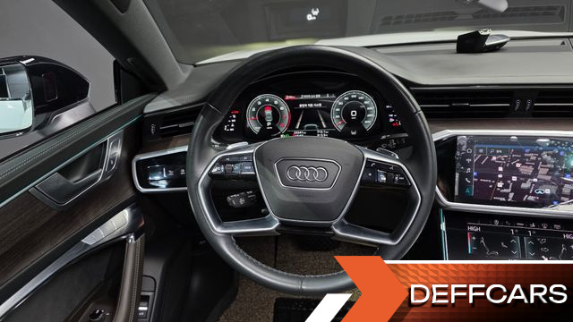 Audi A7 55 TFSI Quattro Premium купить на сайте DeffCars