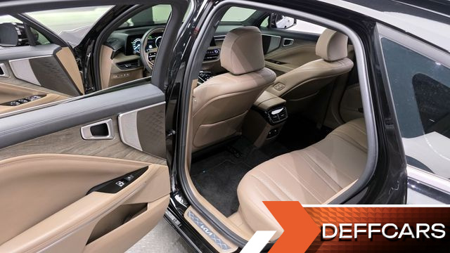Kia K8 Noblesse Lite купить на сайте DeffCars