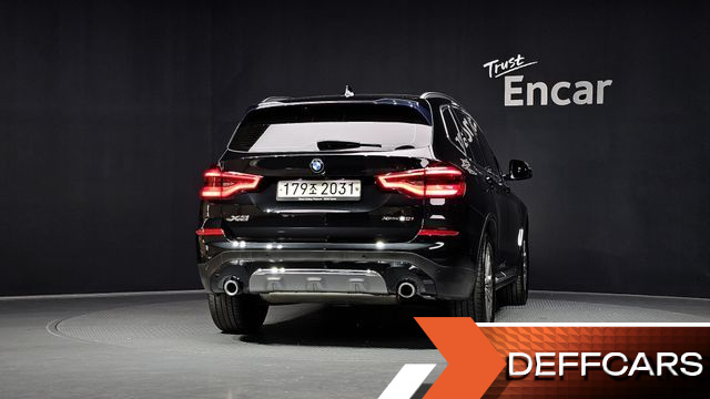 BMW X3 xDrive 20i Luxury купить на сайте DeffCars