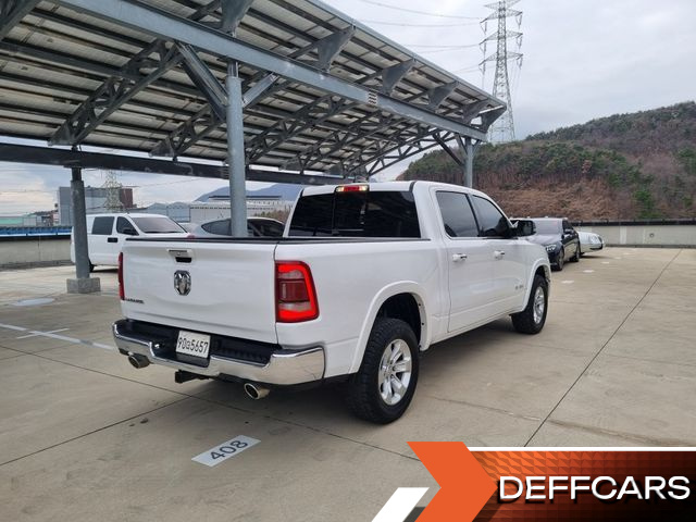 Dodge RAM PICK UP 5.7 купить на сайте DeffCars