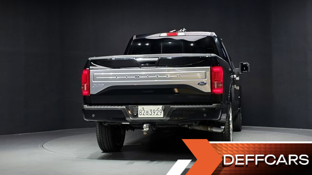 Ford F150 3.5L купить на сайте DeffCars