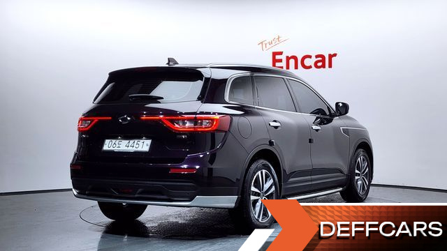 Renault-KoreaSamsung QM6 Gasoline 2WD RE купить на сайте DeffCars