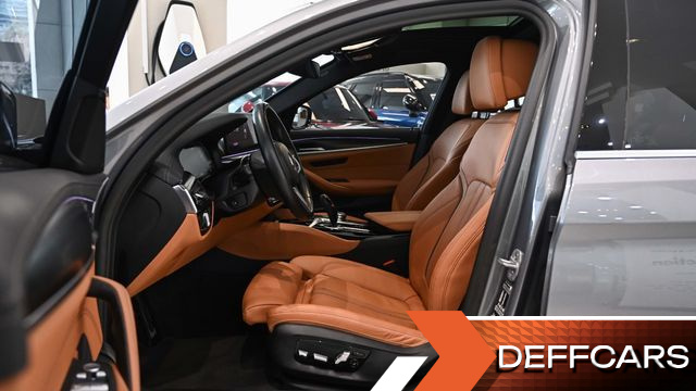 BMW 5-SERIES 520i M Sport купить на сайте DeffCars