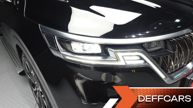 Kia CARNIVAL Gasoline 9-Seater Hi-Limousine Signature купить на сайте DeffCars