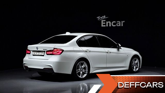 BMW 3-SERIES 330i M Sport Shadow купить на сайте DeffCars