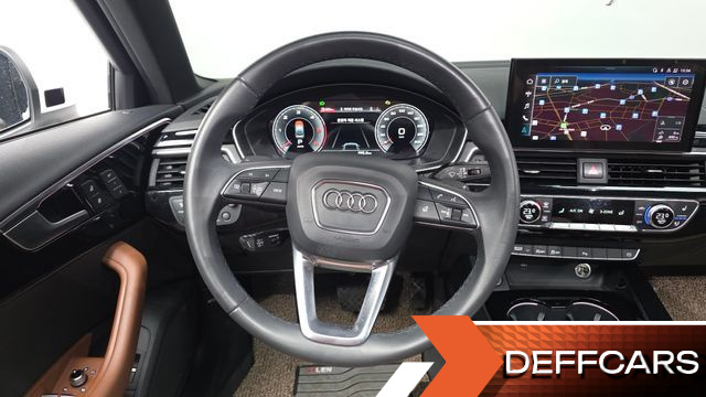 Audi A4 35 TDI Premium купить на сайте DeffCars