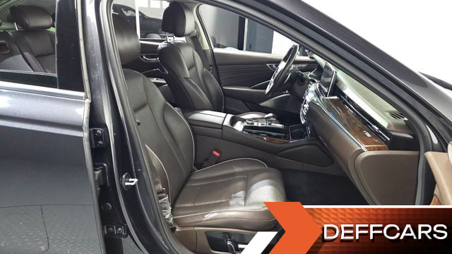 Kia K9 3.3 T-GDI AWD Grand Masters купить на сайте DeffCars