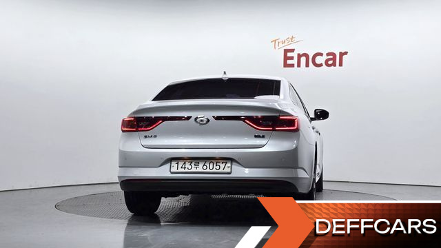 Renault-KoreaSamsung SM6 1.5 dCi SE купить на сайте DeffCars