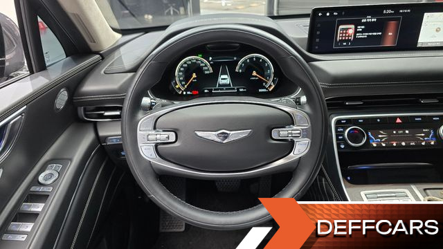 Genesis GV80 3.5T Gasoline AWD купить на сайте DeffCars