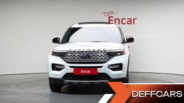 Ford EXPLORER 2.3 LimIted 4WD купить на сайте DeffCars