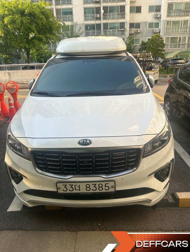 Kia CARNIVAL Gasoline 7-Seater Hi-Limousine President купить на сайте DeffCars