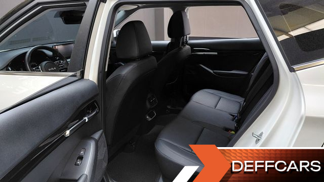 Kia SELTOS Gasoline 1.6 Turbo 2WD Signature купить на сайте DeffCars