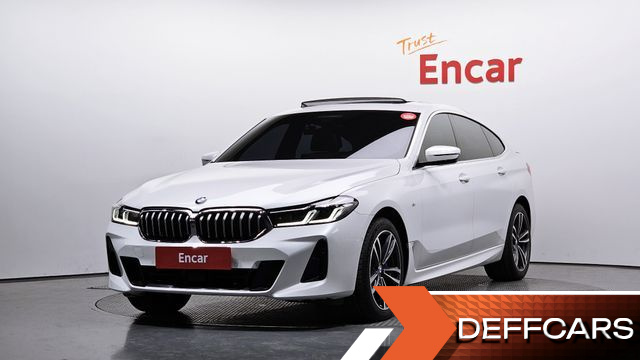 BMW GRAN TURISMO 630i xDrive M Sport купить на сайте DeffCars
