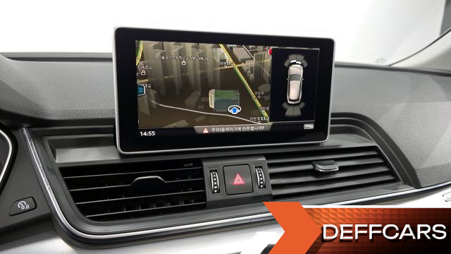 Audi Q5 45 TFSI Quattro купить на сайте DeffCars
