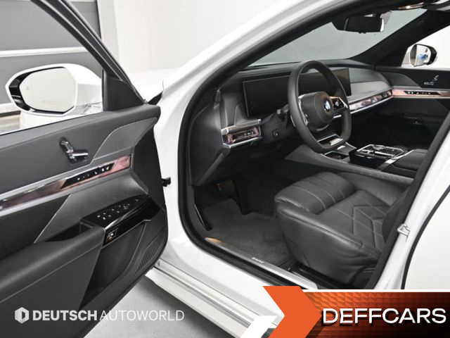 BMW 7-SERIES 740d xDrive Design Pure Excellence купить на сайте DeffCars
