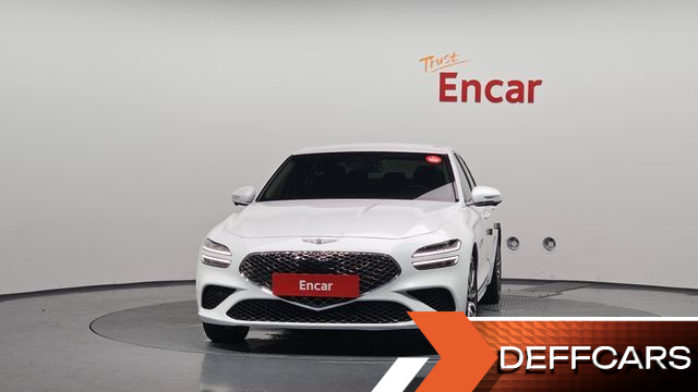 Genesis G70 Gasoline 2.0T 4WD купить на сайте DeffCars