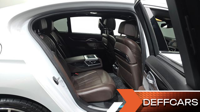 BMW 7-SERIES 730d xDrive M Sport купить на сайте DeffCars